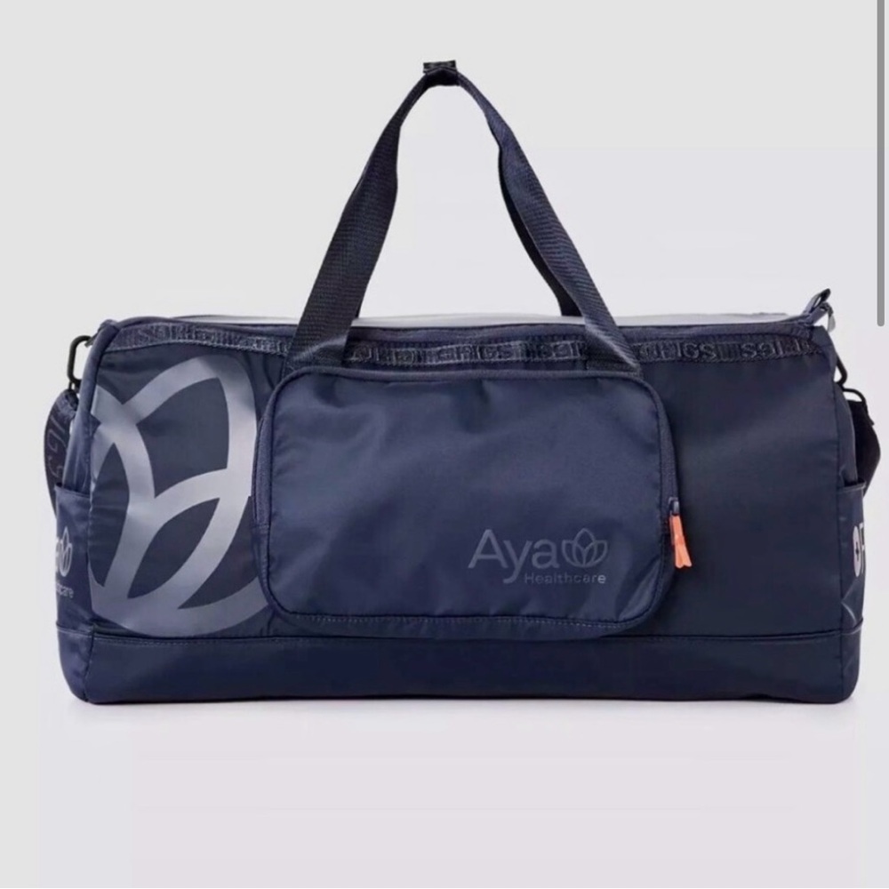 Figs x Aya Healthcare Weekender Duffel Bag